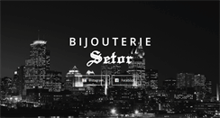 Desktop Screenshot of bijouteriesetor.com