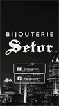 Mobile Screenshot of bijouteriesetor.com